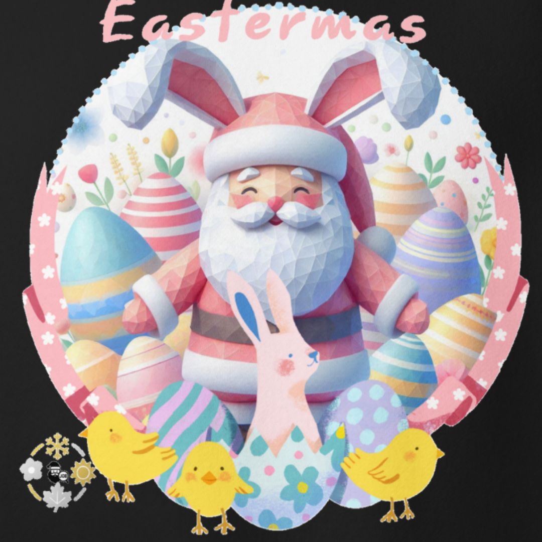Eastermas Design Close-Up